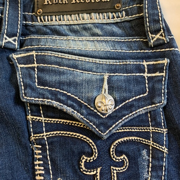 Rock Revival Jeans - Picture 6 of 9